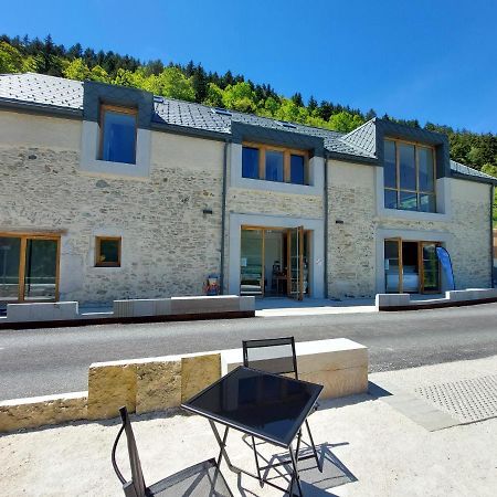 艾奇罗里斯 La Grange A Gaby酒店 外观 照片