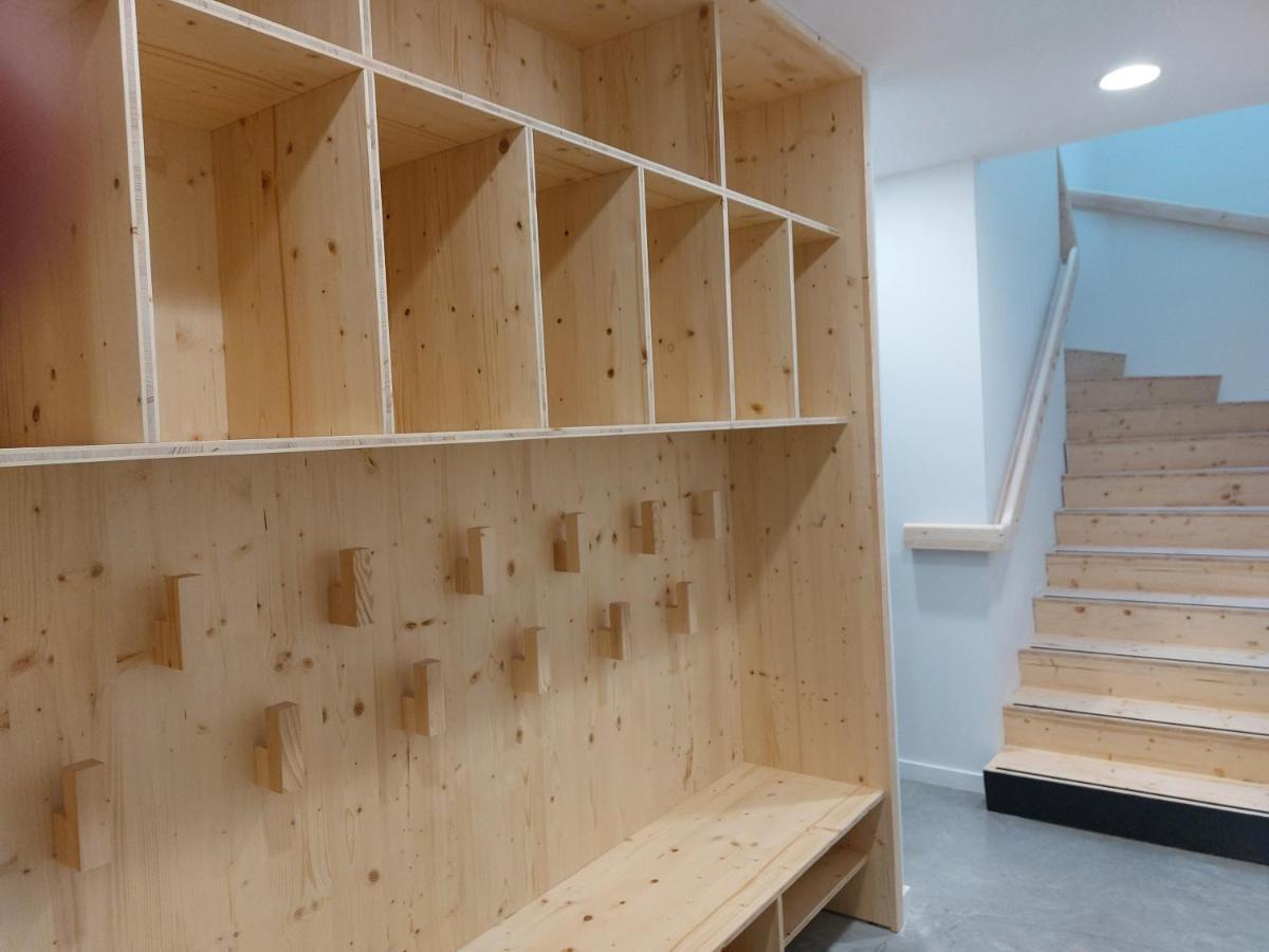 艾奇罗里斯 La Grange A Gaby酒店 外观 照片