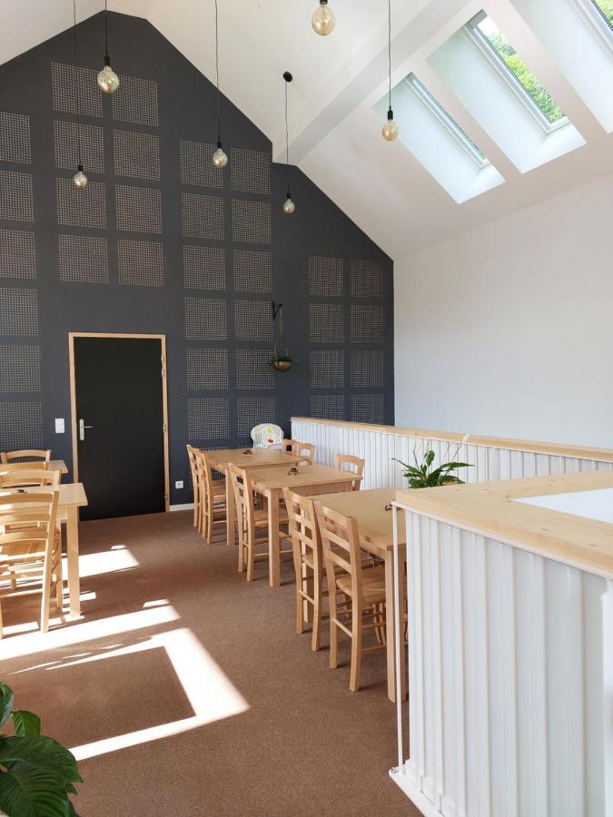 艾奇罗里斯 La Grange A Gaby酒店 外观 照片