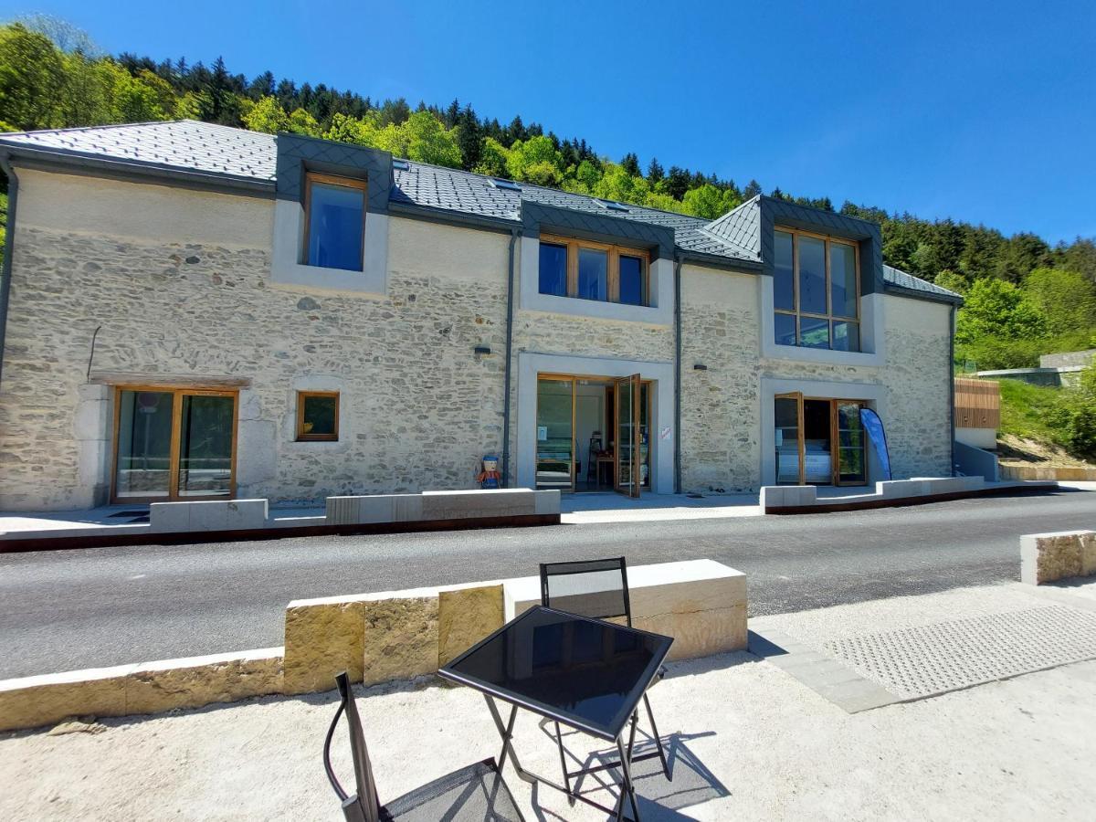 艾奇罗里斯 La Grange A Gaby酒店 外观 照片